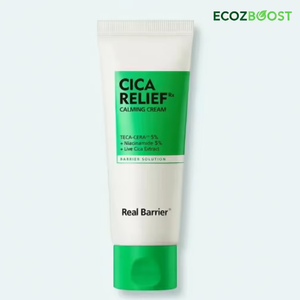 [Real Barrier] Crema Calmante Cicarelief Rx 60ml - Cosmético Coreano al por Mayor - Product Image 3