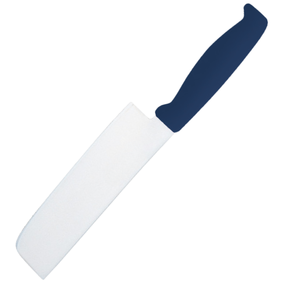 Couteau Nakiri de style japonais de 165 mm en acier inoxydable, outil de découpe de cuisine pour légumes, fruits et préparation quotidienne des aliments - Product Image 2