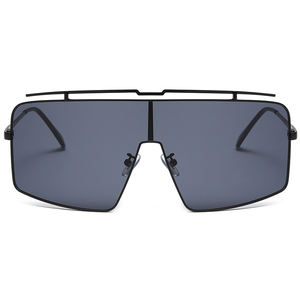 Gafas de Sol de Moda RTS, de Lujo, Alta Calidad, Montura Metálica Grande, UV400, Aro Completo, Duraderas, con Lentes de PC, Opción de Logotipo Personalizado, Unisex - Product Image 2