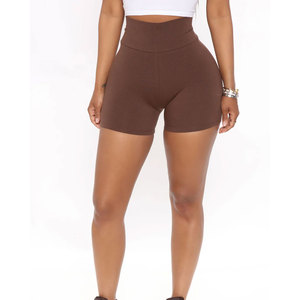 Shorts en jean pour femmes, tendance, décontractés, coupe slim, respirants, confortables, vêtements décontractés à la mode pour l'été - Product Image 2