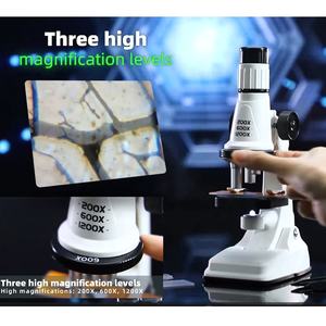 Kuş gözlemciliği ve dayanıklı plastikten yapılmış bilim deneyleri için açık alan için Diy kök astronomik teleskop - Product Image 4