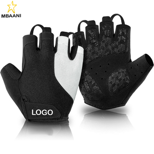 GEL <b>Pad</b> Cycling Gloves for Men & Women, Workout Gloves with <b>Cushion</b>, Breathable, Grip, Biking, Weight Lifting Training, Fitness - Product Image 1