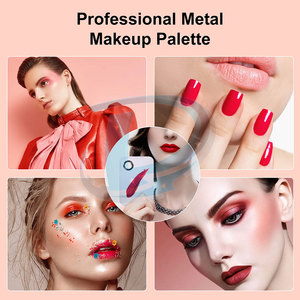 Instrumentos de Belleza en Oferta Online: Espátulas y Paletas de Maquillaje de Material Duradero - Product Image 5