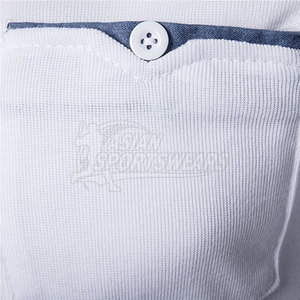 T-shirts pour hommes les plus vendus, coupe slim, en coton, à séchage rapide, manches courtes confortables pour un usage quotidien - Product Image 5