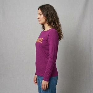 Camisetas de Manga Corta Holgadas para Mujer, Personalizadas, de Primera Calidad, con Parches, Transpirables, con Cuello Halter, de Algodón, para Verano - Product Image 2