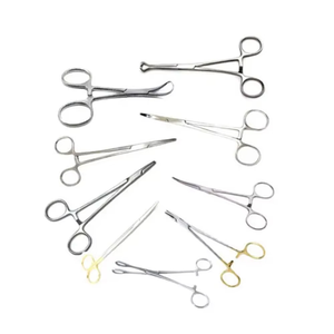 Juego de Instrumentos Quirúrgicos Básicos Premium de Acero Inoxidable Reutilizable, Kit de Bandeja para Quirófano de Grado Hospitalario, Set para Cirugía Mayor - Product Image 2