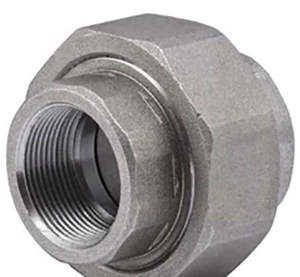 Conexiones Roscadas NPT de Acero Inoxidable de Primera Calidad, Componentes Industriales para Tuberías, Sistemas de Plomería, Ingeniería y Construcción - Product Image 2