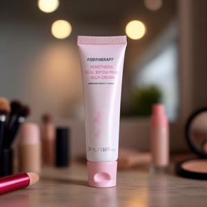 Base de maquillage - Meditherapy Porethera Real Bifida Pink Blur Cream - Product Image 3