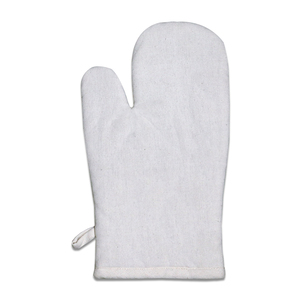 Gants de four en coton 100% de haute qualité, blancs unis, taille et couleur personnalisées, au meilleur prix pour les commandes en gros - Product Image 3