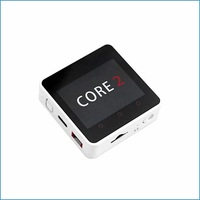 Papan evaluasi Transceiver Harga terbaik asli M5STACK CORE2 KIT DEV IOT K010 kit papan pengembangan kualitas tinggi