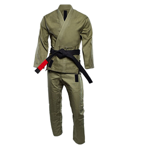 Kimono de Jujitsu GI de haute qualité, fabriqué sur mesure, design professionnel, dernière collection, pour adultes - Product Image 2