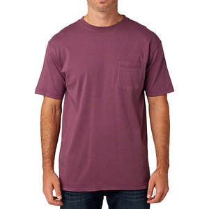 เสื้อยืดวิ่งผู้ชายคุณภาพสูง สีพื้น สวมใส่สบาย ไซส์ใหญ่พิเศษ 3XL ดีไซน์ปรับแต่งได้ ผ้าโดบี้ ราคาขายส่งจากบังกลาเทศ - Product Image 1