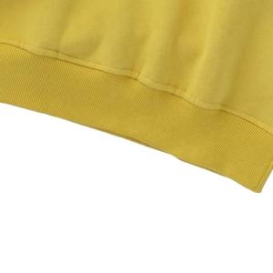 Sudaderas personalizadas para hombre, venta al por mayor, sudadera de algodón para hombre, Sudadera de cuello redondo de algodón en blanco para hombre - Product Image 4