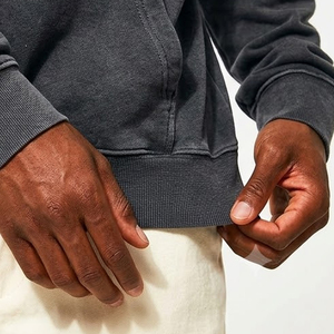 Sudadera con Capucha Oversize para Hombre con Diseño Personalizado y Estampado, Último Diseño 2026, Sudaderas con Estampado para Hombre en Venta Online - Product Image 4