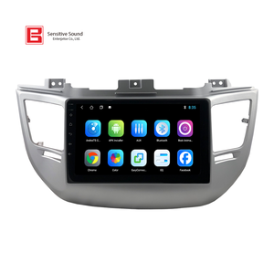 Reproductor Multimedia de Video para Auto, Sistema de Navegación Estéreo para Hyundai Tucson 2016 2017 2018 2019 - Product Image 2