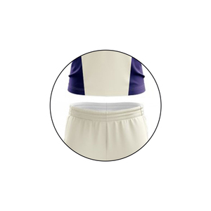 Uniforme de cricket imprimé 100% polyester, impression numérique, personnalisable, tissu respirant élégant, confort amélioré, prix abordable, sur mesure - Product Image 5