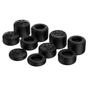 PlayVital-Manette ergonomique en silicone pour manette de manette de PS5 <span class=keywords><strong>Playstation</strong></span> <span class=keywords><strong>4</strong></span> - Product Image 3