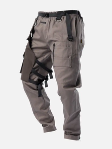 High Quality Cargo Pants <b>Baggy</b> Gym Casual Loose Fit Cargo <b>Trousers</b> Fashion Streetwear Pants for <b>Women</b> - Product Image 5