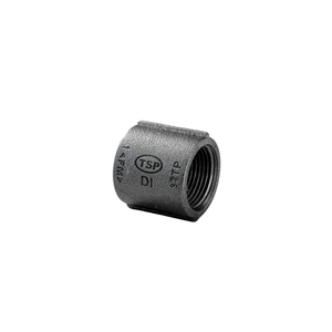 Conexión de Tubería de Hierro para Conexión en Calle, Reductora Hembra Igual con Rosca, Hierro FCD 450 / ASTM A536 (Grado 65-45-12) Alta Presión - Product Image 1