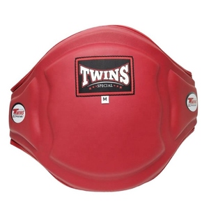 Protector de Pecho Doble de Alta Calidad, Equipo de Protección Deportiva, Material Cómodo, Diseño Duradero para Artes Marciales y Entrenamiento de Boxeo - Product Image 1