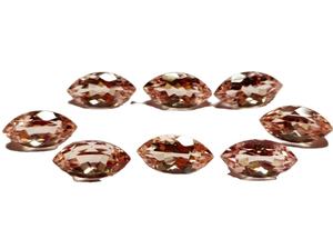 Calidad de exportación 100% Piedras preciosas de morganita natural Forma de marquesa facetada Morganita Tasa al por mayor Corte de marquesa Gemas preciosas sueltas - Product Image 5