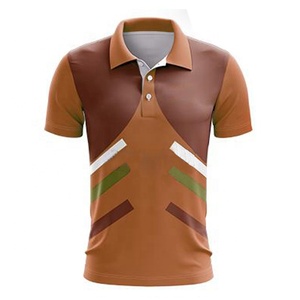 Tenue de cricket moderne avec design graphique dégradé, ensemble de maillots de cricket personnalisés en gros pour commande de lot par équipe, qualité supérieure - Product Image 4