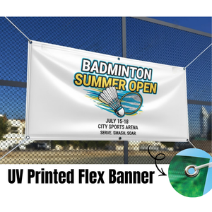 Pancarta de PVC Impresa con UV para Exteriores - Impresión de Pancartas Flexibles Hiflex Personalizadas para Publicidad - Product Image 4