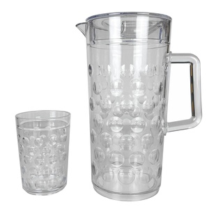 แก้วอะคริลิคดีไซน์ลายจุดสีทอง - Product Image 4