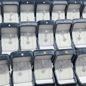 Collar de Perlas de Mar Makoya de Plata Pura S925, Estilo Retro y Nicho, 6-7 - Product Image 3