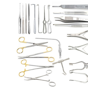 Instruments durables, réutilisables, stérilisables, autoclavables, résistants à la corrosion, performance longue durée, précision - Product Image 5