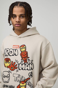 Sudadera con Capucha Personalizada de Alta Calidad, 370 g/m², Corte Regular, Logotipo Personalizado, Lisa, Unisex, Negra, Gruesa, para Hombre, Invierno, Teñida - Product Image 6