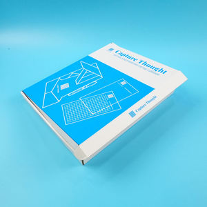 Boxit.pk Durable E-Commerce Mailer <b>Boxes</b> Eco-Friendly Recyclable Custom Shipping Packaging - Product Image 1