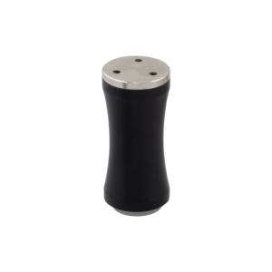 Patas de Sofá Modernas de Aluminio Resistente, Patas Redondas de Metal para Muebles, Soporte para Sofá en Color Dorado y Negro, Herrajes para Muebles - Product Image 2