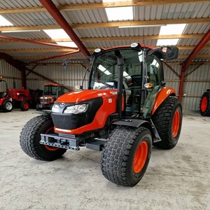 รถแทรกเตอร์คูโบต้าขับเคลื่อน 4 ล้อ 4x4 ราคาดีที่สุด จัดส่งรวดเร็ว ราคาถูก มีสินค้าในสต็อก เครื่องจักรกลการเกษตรราคาประหยัด - Product Image 6