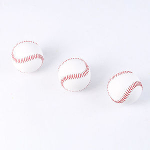 Pelotas de Béisbol Personalizadas de Cuero con Peso para Práctica, Fabricante Oficial Profesional de Pelotas de Béisbol, Pelotas de Béisbol Personalizadas de Venta Caliente - Product Image 6