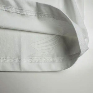 T-shirt à manches courtes en coton 100% avec strass, best-seller - Haute qualité, respirant, décontracté, tendance pour hommes - Product Image 4