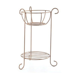 Soporte de Metal de Primera Calidad para Plantas, Soporte de Hierro para Macetas, Estante Moderno para Exhibición en Interiores y Exteriores, Jardín, Balcón, al Mejor Precio - Product Image 2