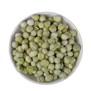 Wholesale Healthy High Quality Freeze-dried vegetables Freeze-dried pea bean
