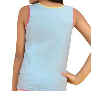 Camiseta sin mangas para mujer – Camiseta sin mangas cómoda para uso diario, recados y atuendos informales - Product Image 5