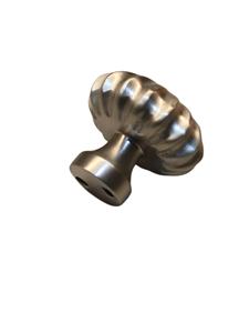 Poignée de tiroir en laiton finition mate pour meubles, cuisine, commode, armoire, chambre à coucher, hôtel - Durable, écologique, fabriqué en Inde - Product Image 4