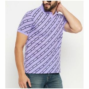 T-shirt pour homme 100% coton 180g, anti-plis, de luxe, coupe oversize et carrée, épaules tombantes, col montant vierge, design personnalisé, impression premium - Product Image 3