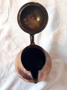 Carafe à eau en cuivre pour usage quotidien, confortable et légère, vente en gros, article d'usine - Product Image 4