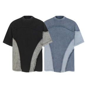 Camiseta de Trabajo de Moda 2026, Tejido de Alta Calidad, Aspecto Premium, 100% Algodón, Alto GSM, Para Uso Casual o Urbano, Unisex - Product Image 6