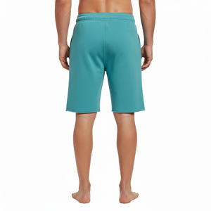 Men Workout Shorts Lightweight Quick Dry Running Sports <b>Athletic</b> Gym Shorts with Pockets Made in Soft Breathable Cotton Fabric - Product Image 5