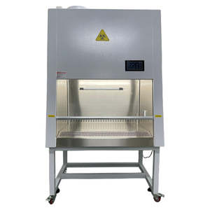 Le cabinet de biosécurité de classe II A2 de qualité laboratoire garantit une manipulation sûre des agents pathogènes avec filtration HEPA et confinement de l'air - Product Image 2