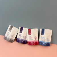 Sachet Doypack Personnalisé Imprimé Anti-humidité de Qualité Alimentaire pour Lait et Divers Produits Nutritionnels Santé Haute Qualité