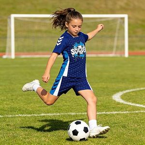 Nouveaux Kits 2026 – Maillots de Football Personnalisables pour Garçons et Adultes – Tenues de Sport Domicile et Extérieur pour Enfants et Équipes – Entraînement et Course - Product Image 2