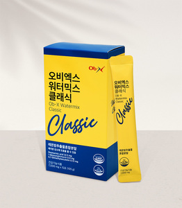 [AngioLab] Ob-X Watermix Classic, Extracto de Bálsamo de Limón en Polvo para el Control Diario de la Grasa Corporal - Product Image 2