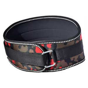 Cinturón de Levantamiento de Pesas de Neopreno Profesional de Alta Calidad para Gimnasio, Cinturón de Levantamiento de Pesas Duradero para Entrenamiento a Precio Económico - Product Image 3