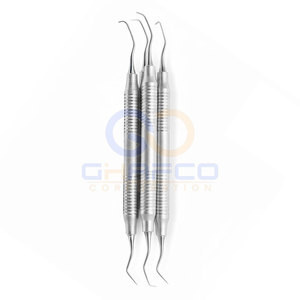 Cureta Quirúrgica de Acero Inoxidable para Cirugía de Precisión en Clínicas y Hospitales - Product Image 5